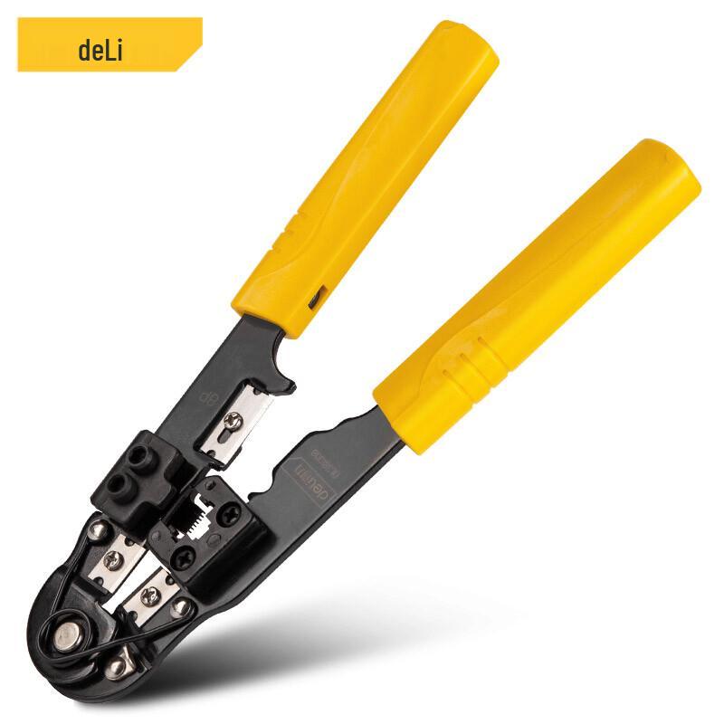 Deli 8P Network Crimping Tool