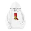 Sweatshirts For Teen Girls Hoodies Long Sleeve Drawstring Pullover Cute Oversized Hoodie Christmas Day
