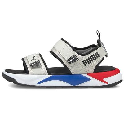 Rs-Sandał Unisex Szary Fioletowy Biały Niebieski Czerwony 374862-03