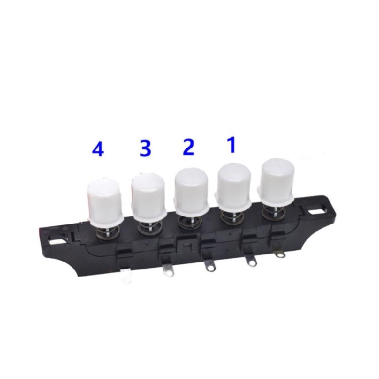 Replacement Electric Fan Key Switch Gear Switch Electric Desk Fan Floor Fan