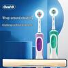 Електрична зубна щітка Oral-B Vitality D12, подвійна упаковка, штекер CN (адаптер в комплекті)