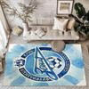 Like Fc Zenit Saint Petersburg Square Rugs Are a Great Choice for Living Rooms, Bedrooms, Home Décor, and As Gifts.