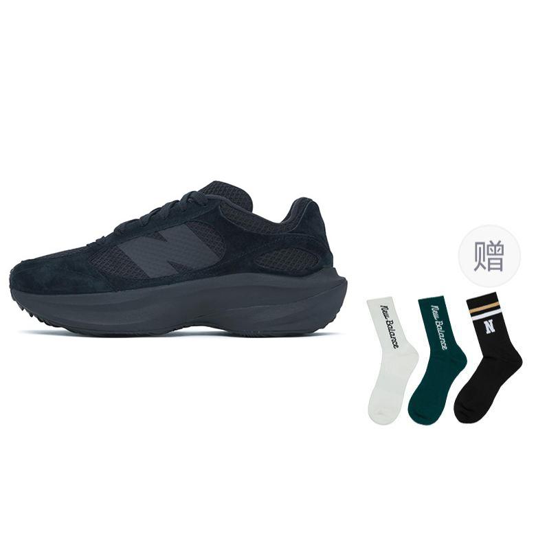 New Balance WRPD Runner Черный Карбон 37