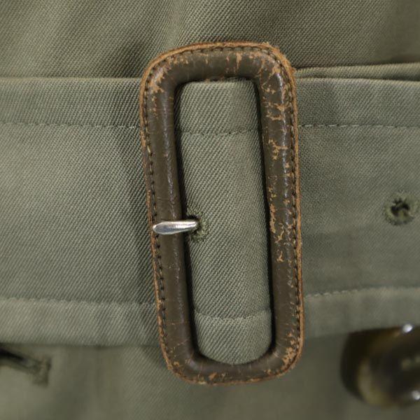 Burberrys 80s 2WAY trench coat khaki With liner Men's Used