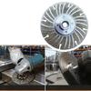 Metal Grinding Wheel Disc Bowl Shape Grinding Cup Stone Concrete Cutting Disc Grinding Wheel Disc Professional Power