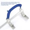 Wood Chuck Tool Hand Operated Log Lifter Chainsaw Forestry Durable HighStrength