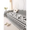 Chenille Sofa Cover Cloth Sofa Towel Simple Style One Piece Full Covered Four Seasons Universal Living Room Dustproof Sofa Blanket