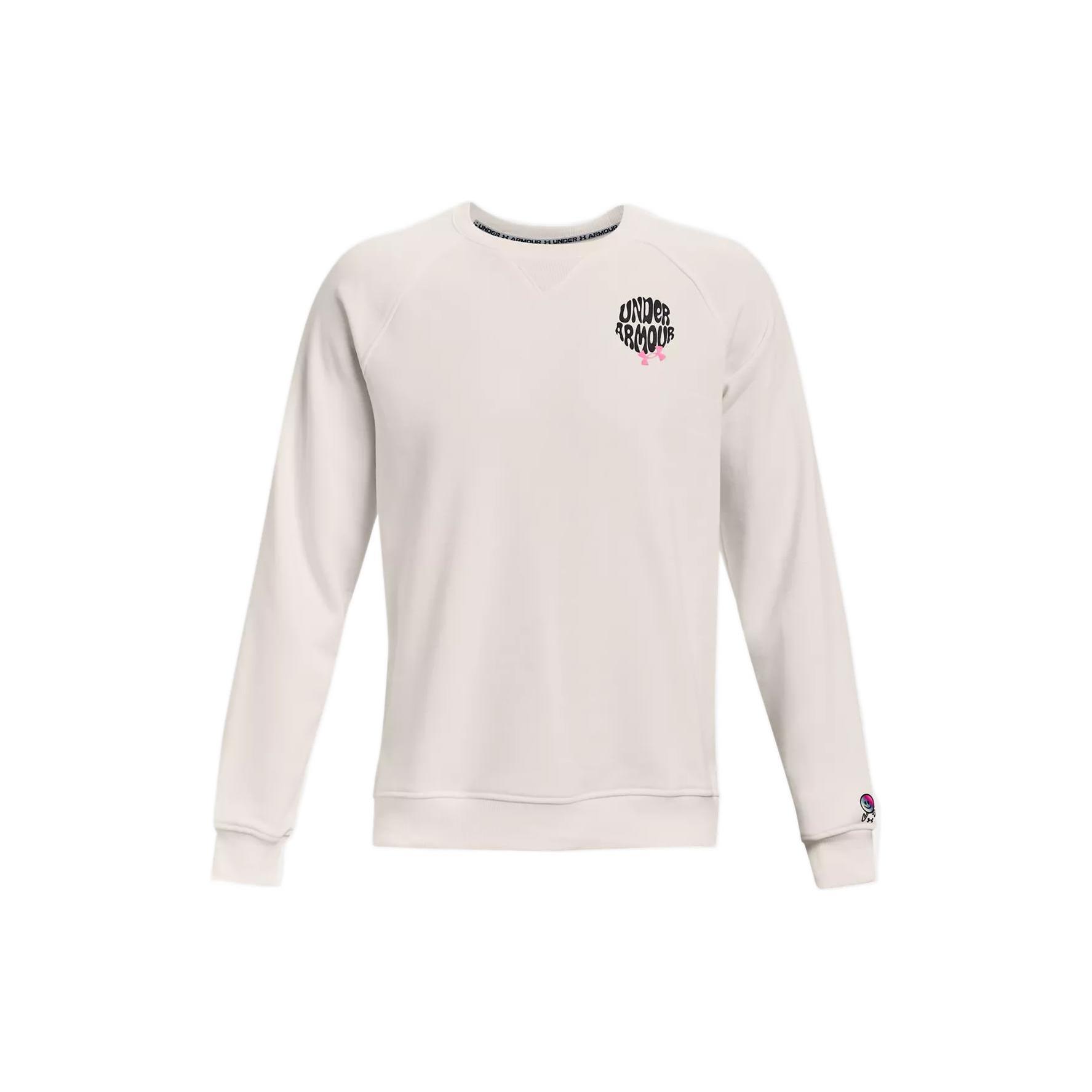 Мужская толстовка Under Armour Agate White 1373837-112 XXL