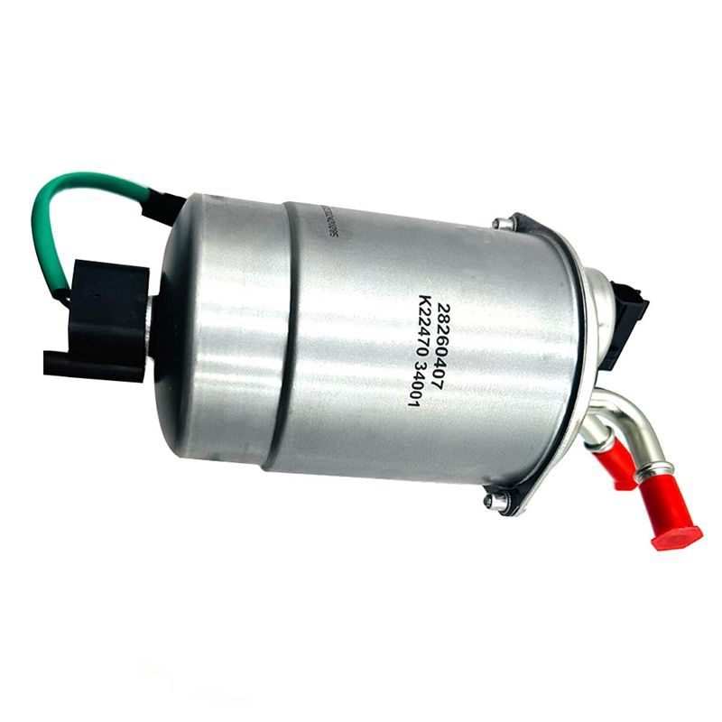 T39c-New Diesel Fuel Filter For 2014 Ssangyong Actyon Rexton W + D20 Stavic 2.0T Korando C TURISMO 2247034001 2247034000 Accesso