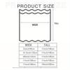 Cute Yellow Duck Shower Curtain – Playful Duckies Pattern, Kids Bathroom Decor, 70X70In, Includes Hooks