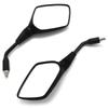 Motorcycle Rearview Side Mirrors For Suzuki SV650 DL650 SFV650 DL1000 SV400 V-Strom Gladius GSR400 GSR600 GSR750 SV1000 SFV 650
