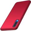 Coque design - Booling - pour Samsung Galaxy A50 - Silicone ultra-mince - Rouge - Souple
