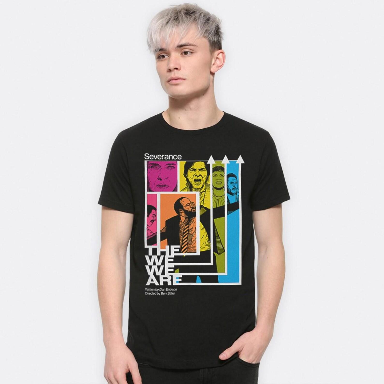 Severance The We We Are T-Shirt, Men s and Women s Sizes (SVR-051778) 3XL