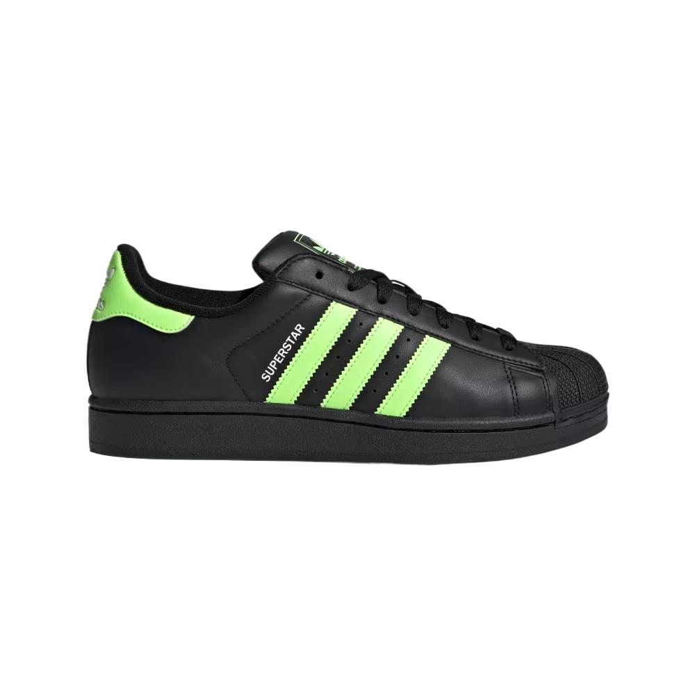 adidas Superstar 2 'Core Black Signal Green' JQ3175