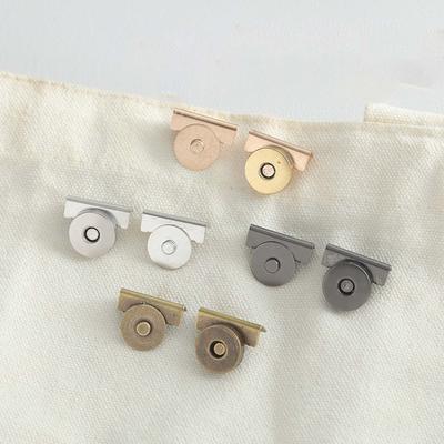 Magnetverschlüsse, Taschenverschluss-Zubehör, Magnetverschlüsse, Starke Magnetverschlüsse, Saugverschlüsse für Ledertaschen, Verdeckte Verschlüsse, Nahtlose Verschlüsse