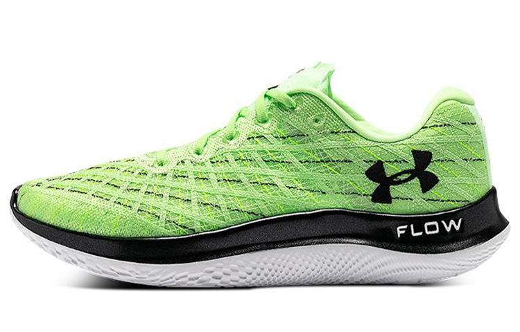Under Armour Flow Velociti Wind Cn Зеленый Черный 3025204-300 45.5