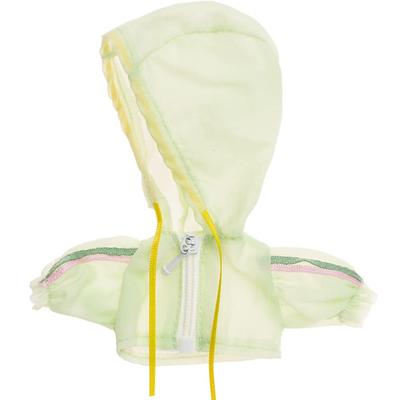 YUYAKESHI Obitsu 11 Clothing OB11 Size Clothes for 11cm Body Summer Obitsu Doll GSC P9 UV Protection Sunscreen Jacket Rush Parka Thin Hooded Outerwear