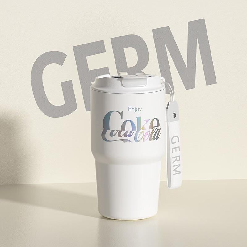 GEMY Coca-Cola 590ml Insulated Water Bottle