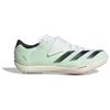 Adidas Adizero High Jump 'White Green Spark' Sneakers ID7243
