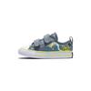 Velcro Casual Comfortable Versatile Low Top Canvas Shoes Baby Sneaker A18014C