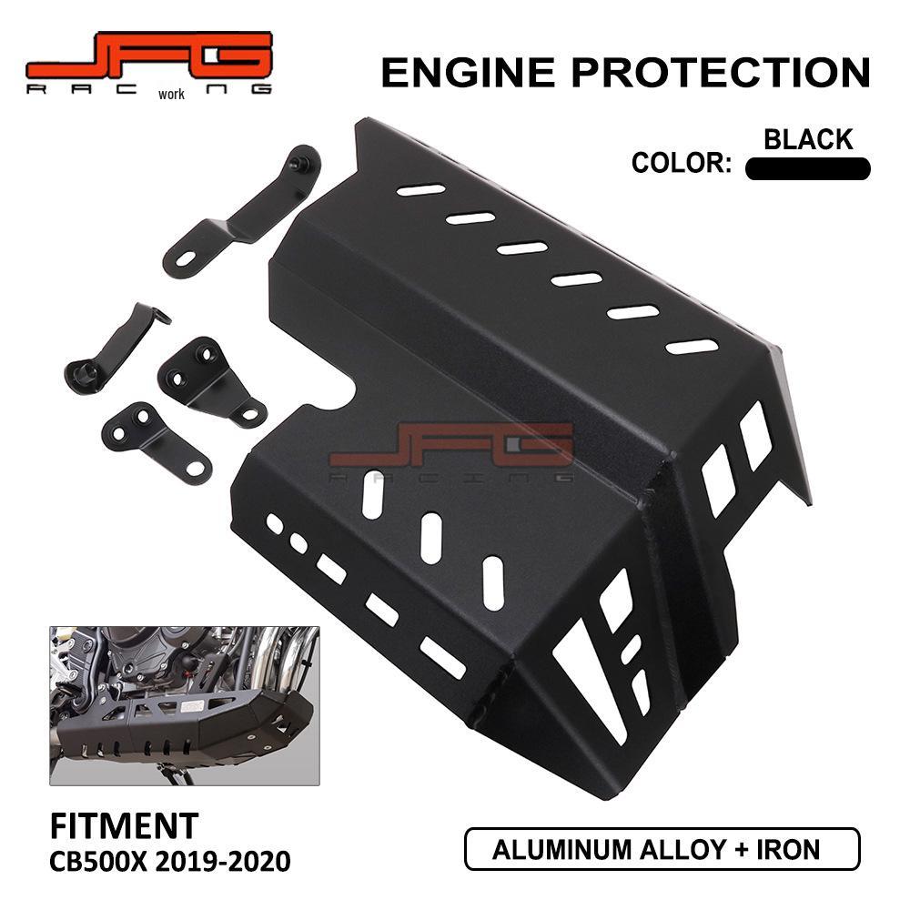 

CB500X 2019-2020 Engine Chassis Guard Protection Cover 480x300x80
