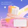 CenBan Fairy Wand Soft Bristle Toothbrush 2-Pack