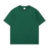 500g Combed Cotton Unisex Solid Color Short Sleeve T-Shirt