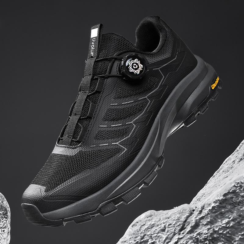 Women s and Men s Anti-slip Hiking Shoes | Breathable Desert Boots | Ultra-light Tactical Climbing Shoes with Soft Soles 42