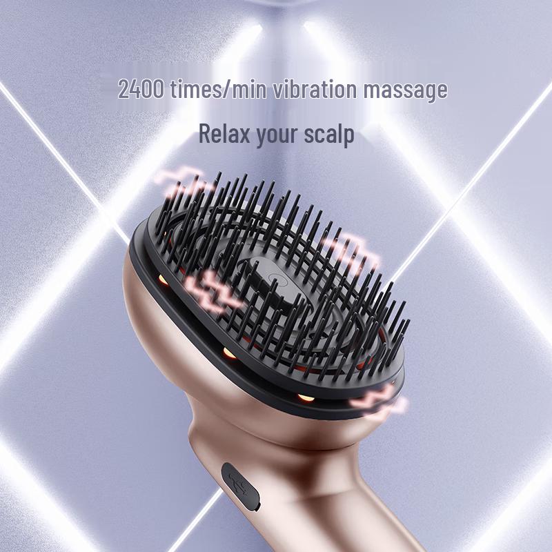 Philips PPM2301H Wireless Scalp & Head Massager Comb CN plug (adapter included)