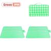 1-4PCS Foldable Portable Camping Mat Picnic Blanket Outdoor Travel Ground Pad for Beach Hiking Waterproof Lightweight Gift