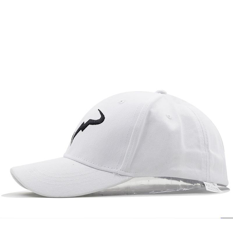 Spring new ebey hot sale federer croissant spring sunscreen baseball cap men's and women's hats