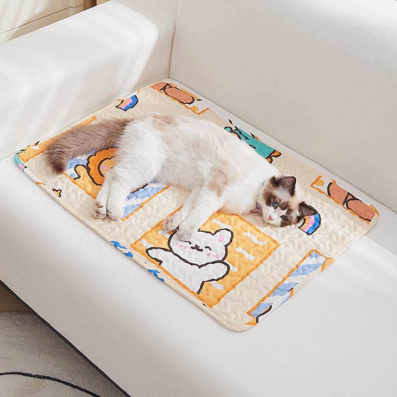Pet Anti-slip Floor and Sleeping Mat for Dogs and Cats