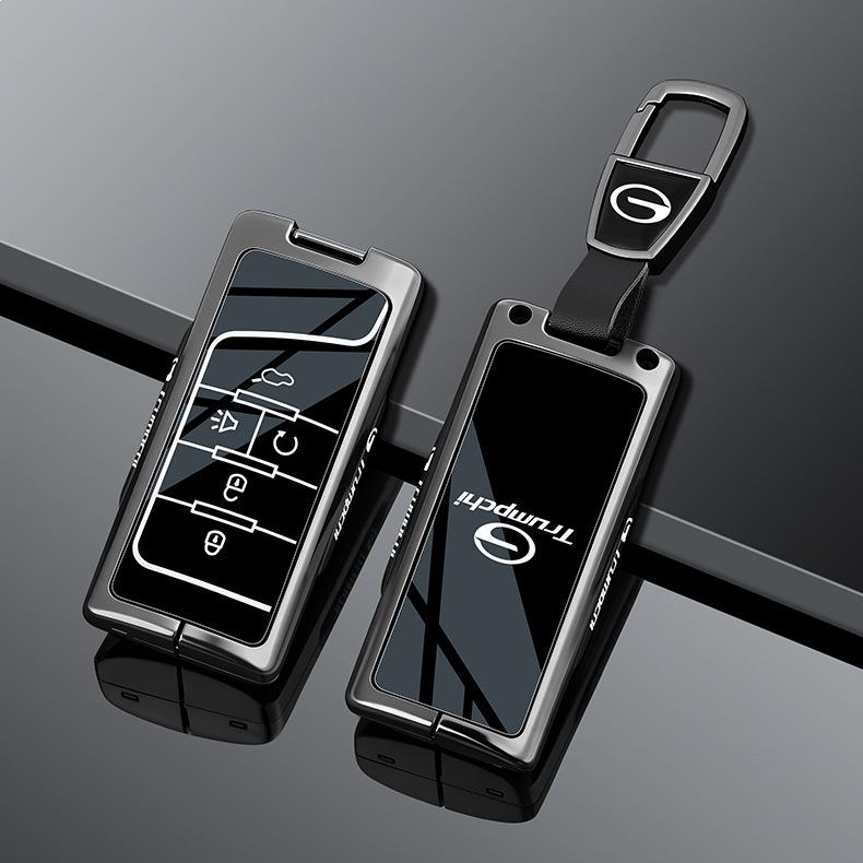 Trumpchi, Yangwang GS8, Yingku J15, GAC Legend GS3, Speed J16 Track Edition Car Key Case