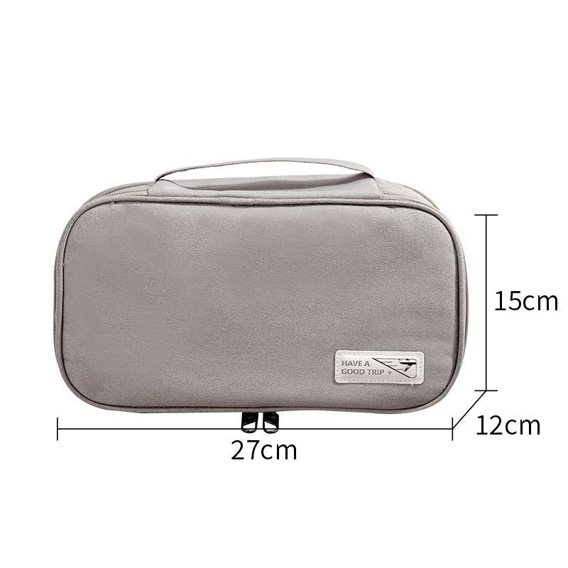 Storage Underwear Bag Handbag Large Capacity Travel Portable Practical And