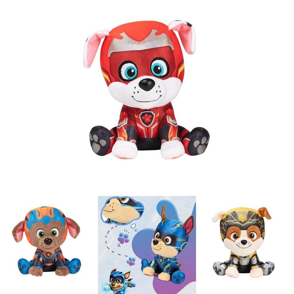 New Paw Patrol Movie 2 Plush Toy Made Of High-quality Plush Material Adorable Animal Shape Small Size Li)