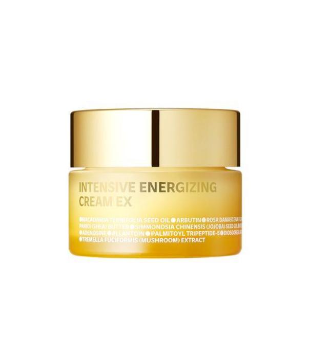 isoi Intensive Energizing Cream EX 30ml | Core Firming Cream | Korean Skincare