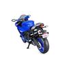 Maisto 1/12 Scale Yamaha 2021 YZF-R1 Blue / Diecast Model Car, Motorcycle, Finished Model 21847