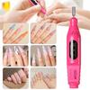 LINMANDA Electric Nail Drill Machine Nail Art Tools Machine Manicure Milling Cutter Nail Art Nail Drill Pen Salon Nail Equipment