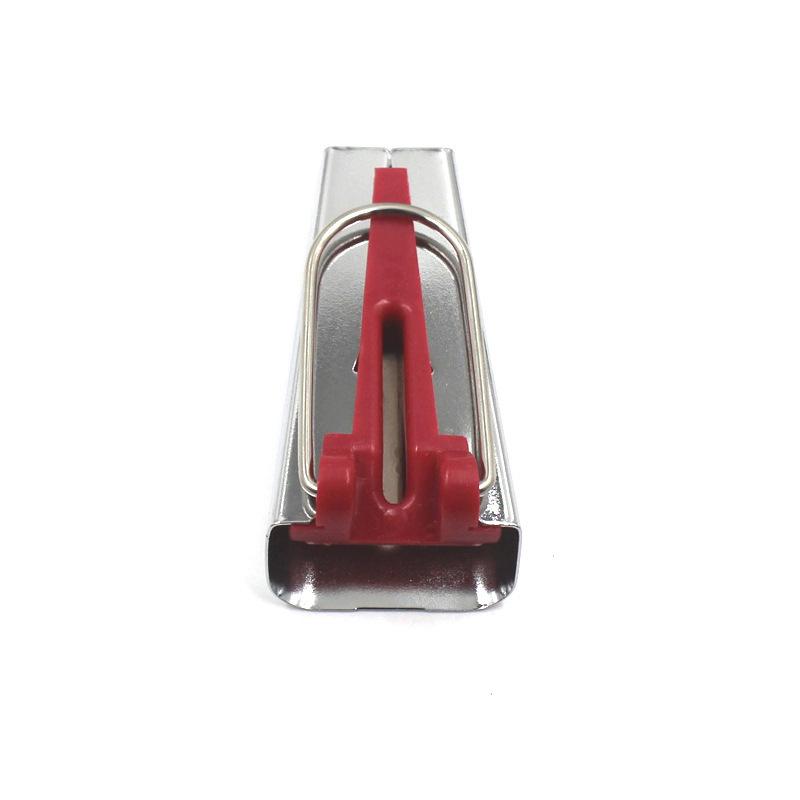 DIY Patchwork Tools: Bias Tape Maker & Threader Set (6 Sizes: 6/9/12/18/25/50mm)