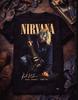 Camiseta de Nirvana Kurt Cobain Banda de Rock Alternativo de los 90