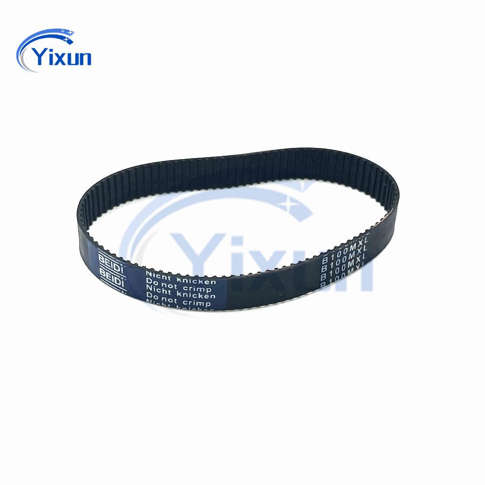 MXL Rubber Timing Synchronous Belt B140 B141 B142 B143 B144 B145 B146 B147 B148 B149 B150 B151 Width 3/5/6/8/10/19mm Drive Belt
