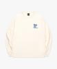 LMC Gothic Long Slv Tee Ivory