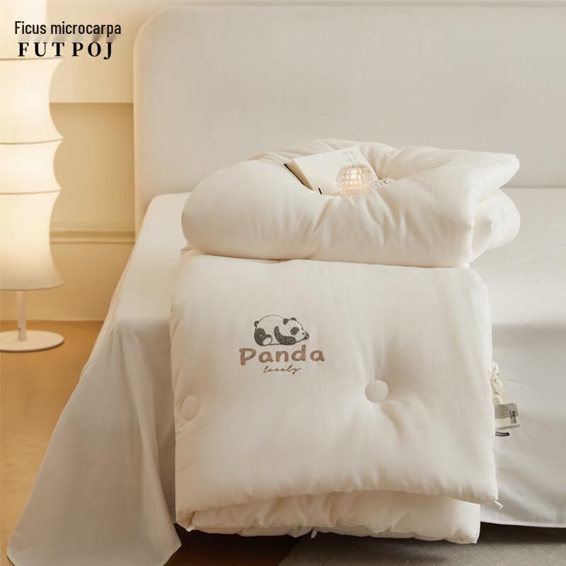 Fucheerper Cotton & Soybean Fiber Winter Duvet
