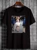 T-shirt a tema Carrie Bradshaw Un divertente omaggio a Sex and the City Charlotte e Miranda Stile anni '90 Unisex Moda t-shirt grafiche