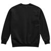 Men's Trend Round Neck Double Zipper Pocket Color Outdoor Function Workwear Hoodie