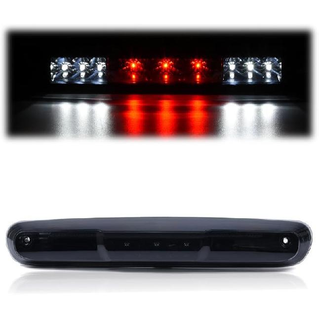 PIT66 LED 3Rd Brake Light Compatible With Truck Cap Topper Leer Are Century LED Recessed Cargo Light Parking Light High Mount Third Brake Light Lamp