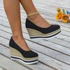 Women Shoes Loafers Wedges Platform High Heels Sandals Summer Designer Casual Shoes Dress Pumps Sandalias