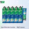 Ultra White Aloe Vera Cucumber Toothpaste 5-Pack