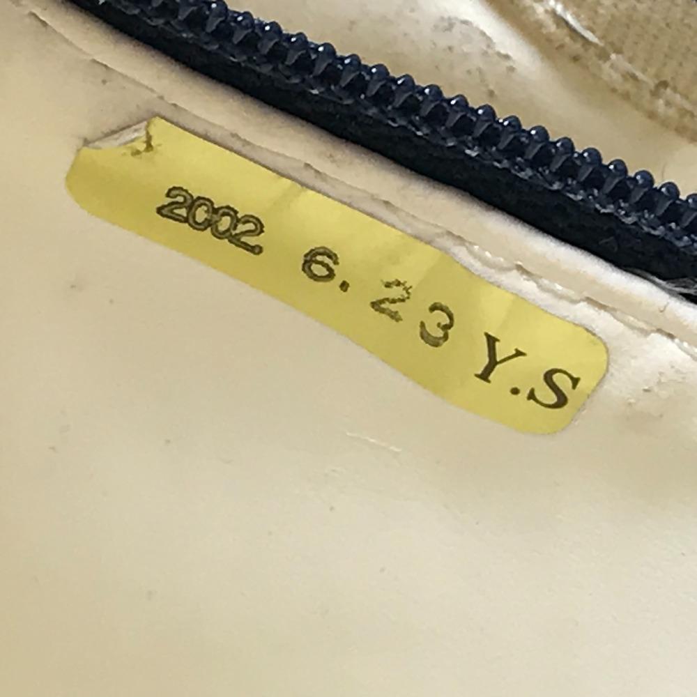 CHANEL By The Sea Line CC CC Mark logo Shoulder Bag Plastic Chain Bag Tote Bag