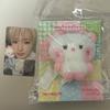 NCT Wish Sakuya Pangi Pangpang Nini Doll Keyring Photocard O